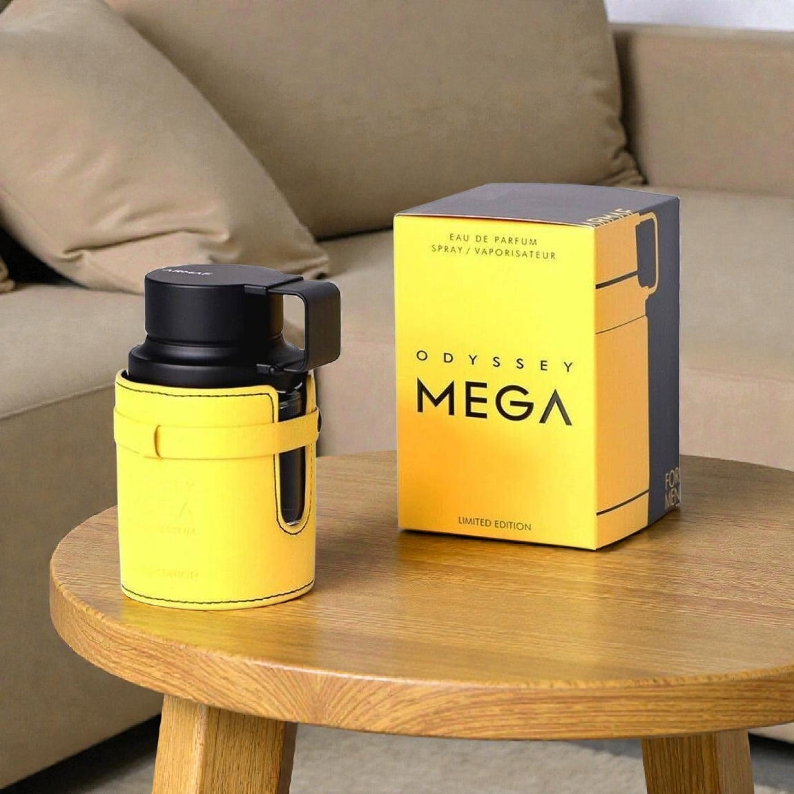 Odyssey Mega