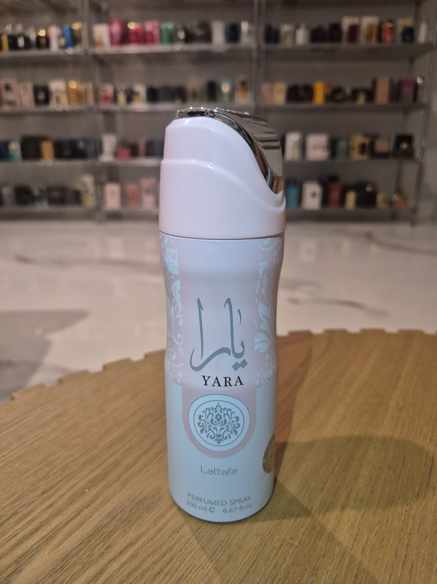 Yara Body Spray