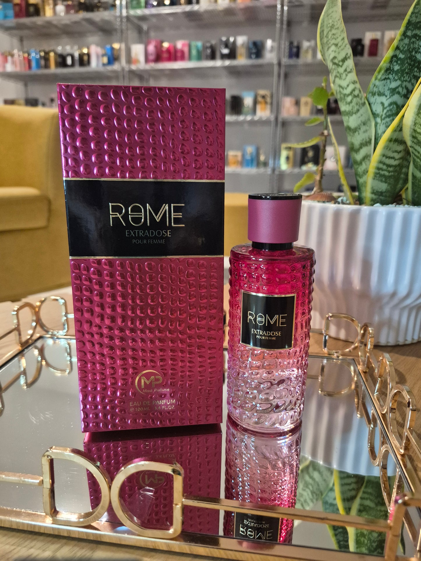 Rome Extradose pour femme