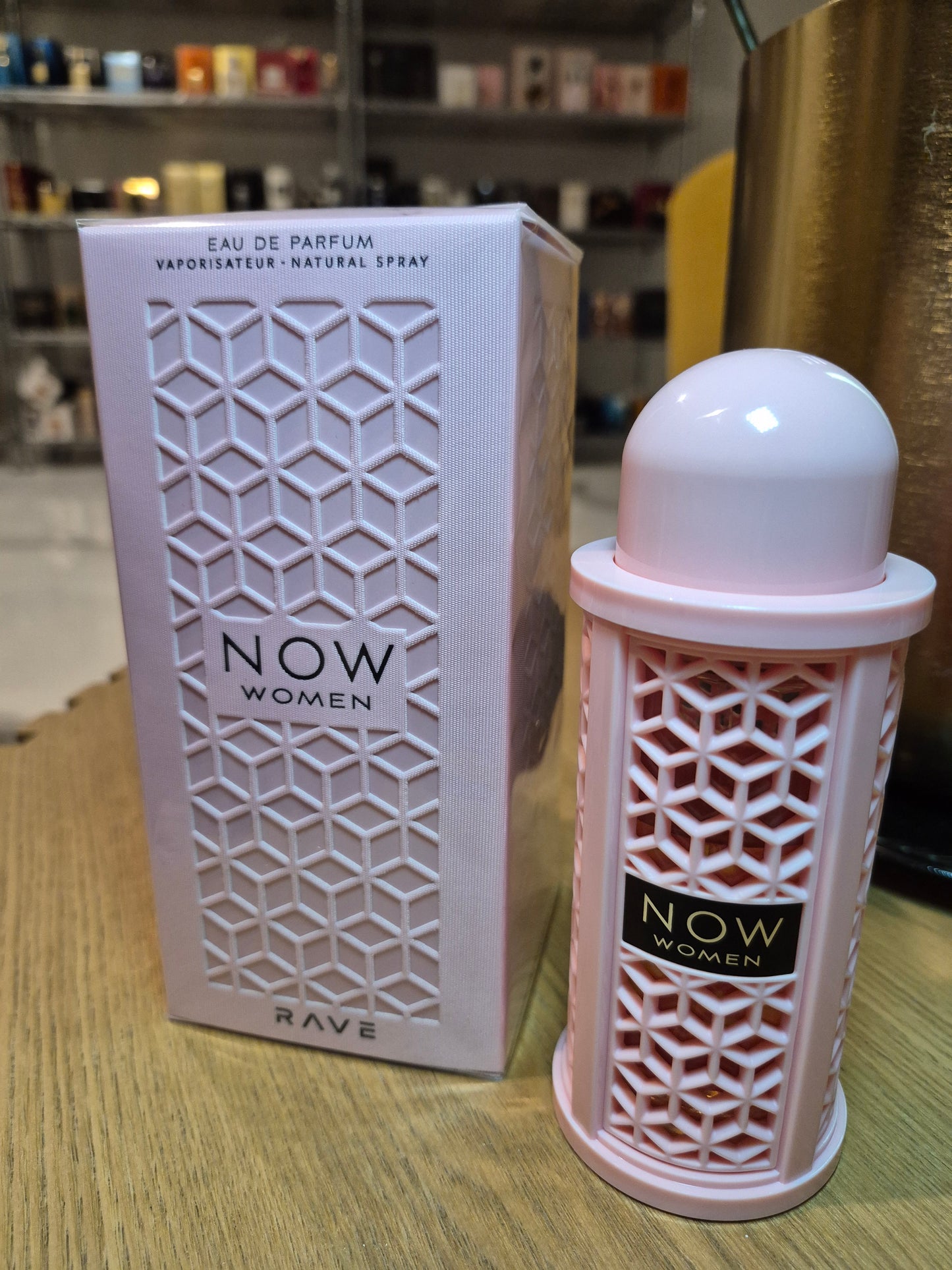 Now Woman