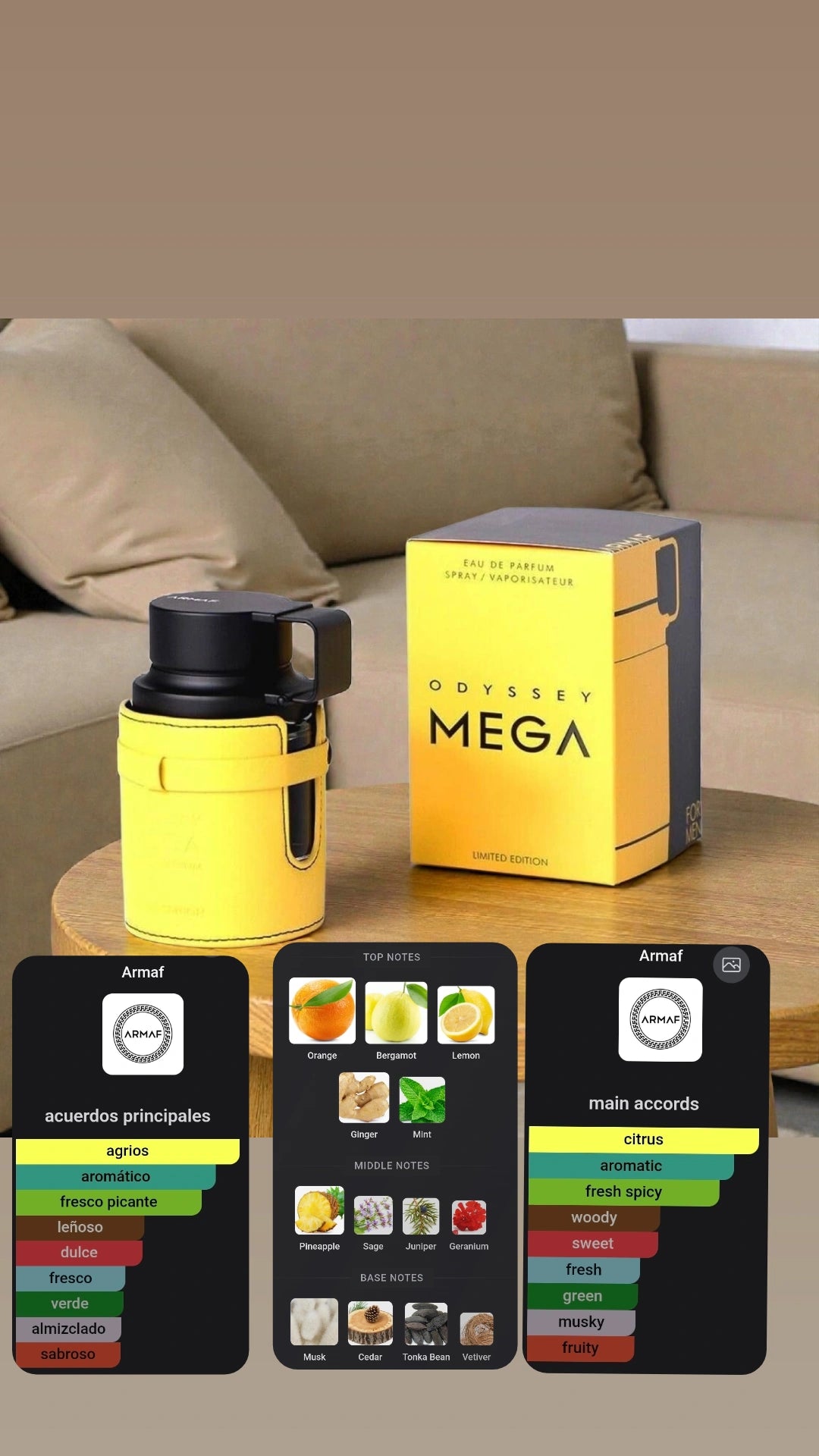 Odyssey Mega