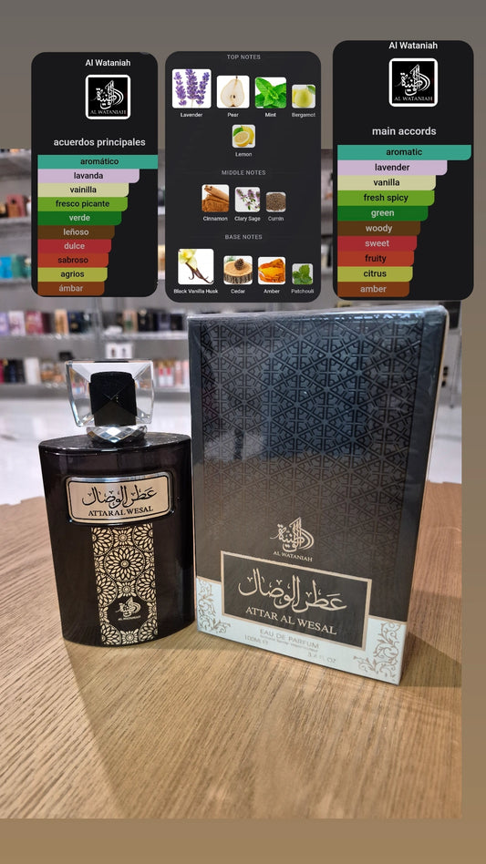 Attar al Wesal