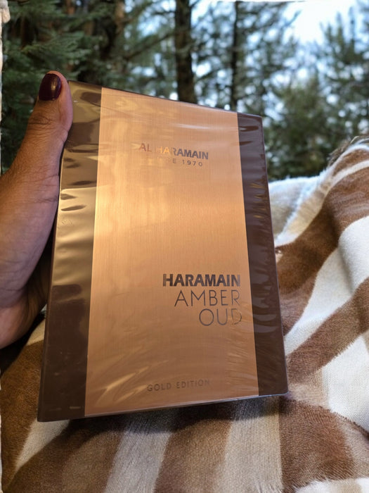 Haramain Amber Oud
