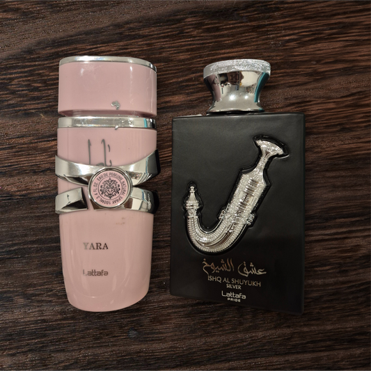 Yara y Isqh Silver