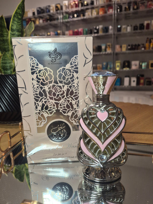 Shagaf al Ward oil- 12ml