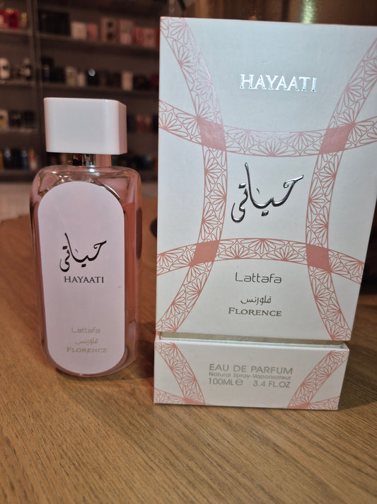 Hayaati Florence