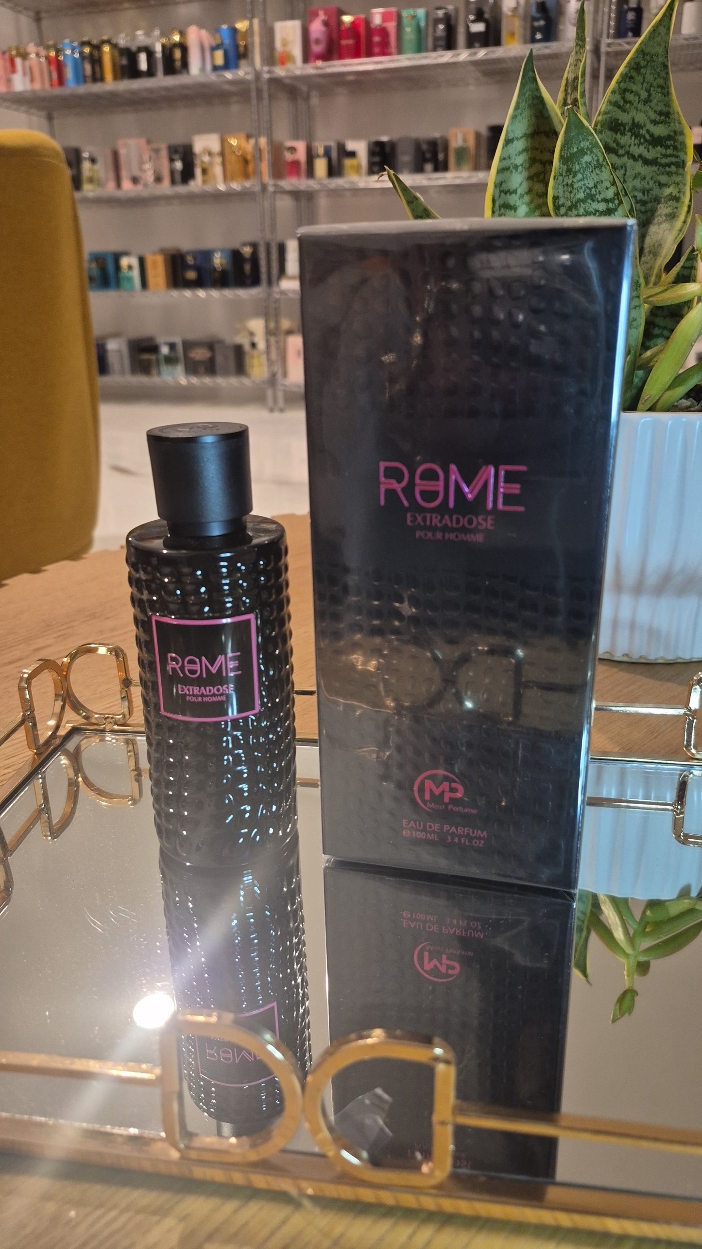Rome Extradose pour Homme