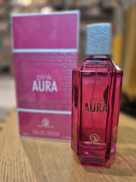Pink Aura