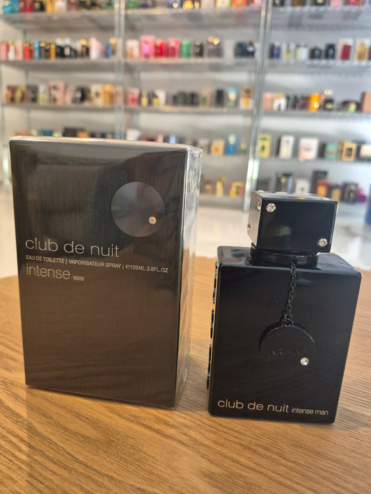 Club De Nuit Intense