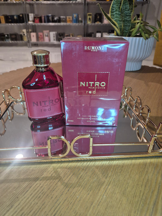 Nitro Red by Dumont