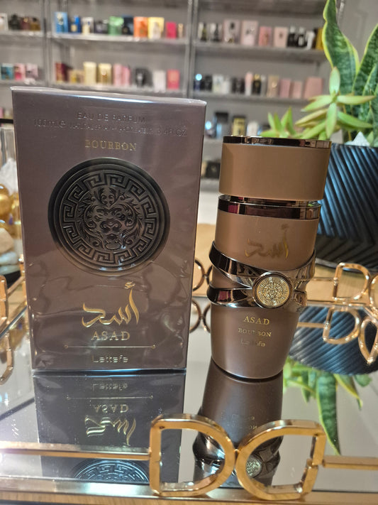 Asad Bourbon